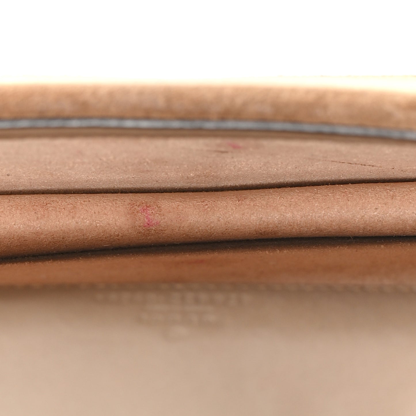 GG Supreme Monogram Super Mini Dionysus Shoulder Bag Taupe