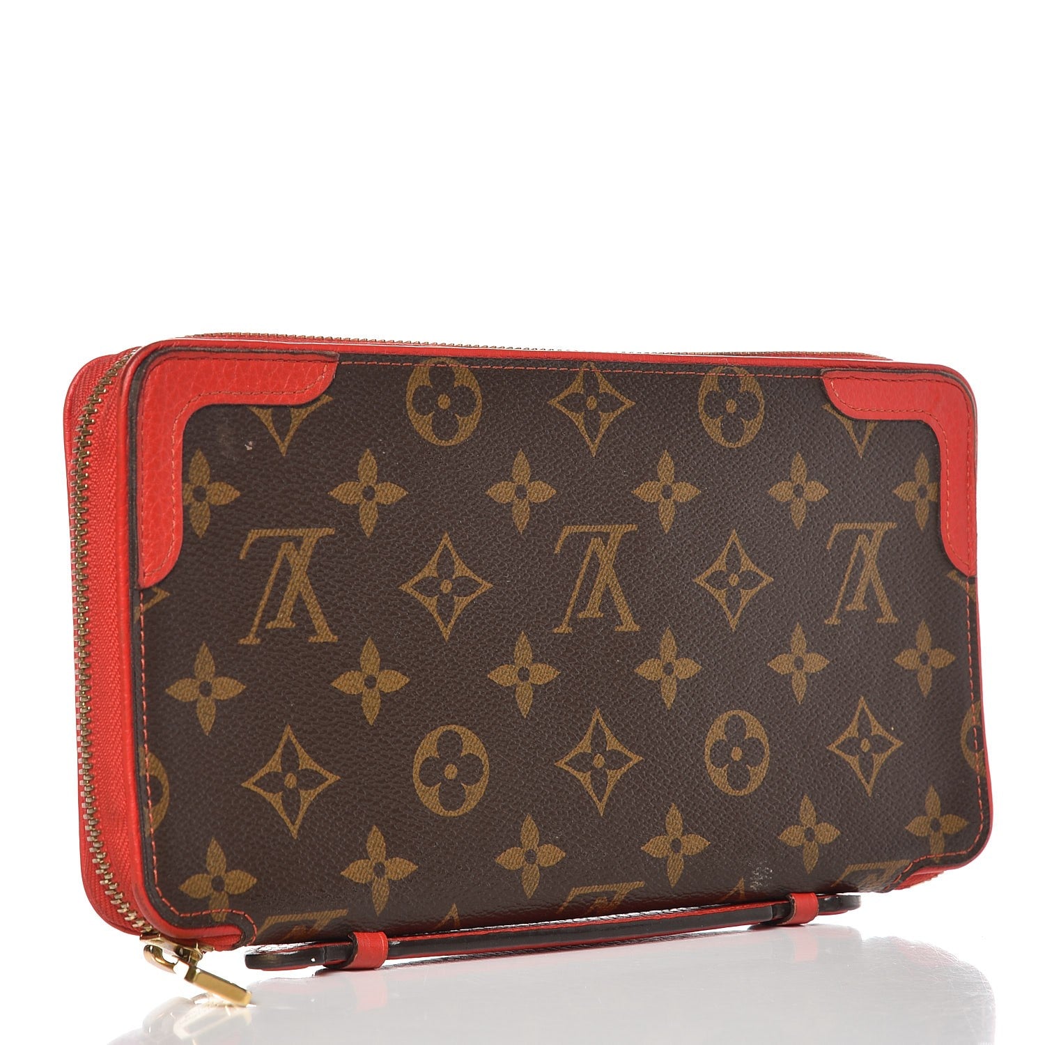Louis Vuitton Monogram Daily Organizer Cherry 3 of 12