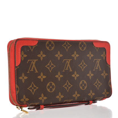 Louis Vuitton Monogram Daily Organizer Cherry 3 of 12