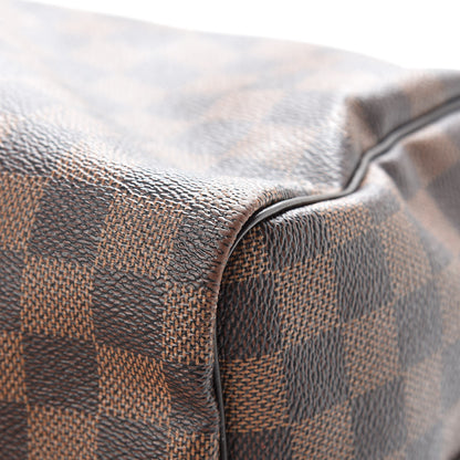 Louis Vuitton Damier Ebene Speedy Bandouliere 30 13 of 15