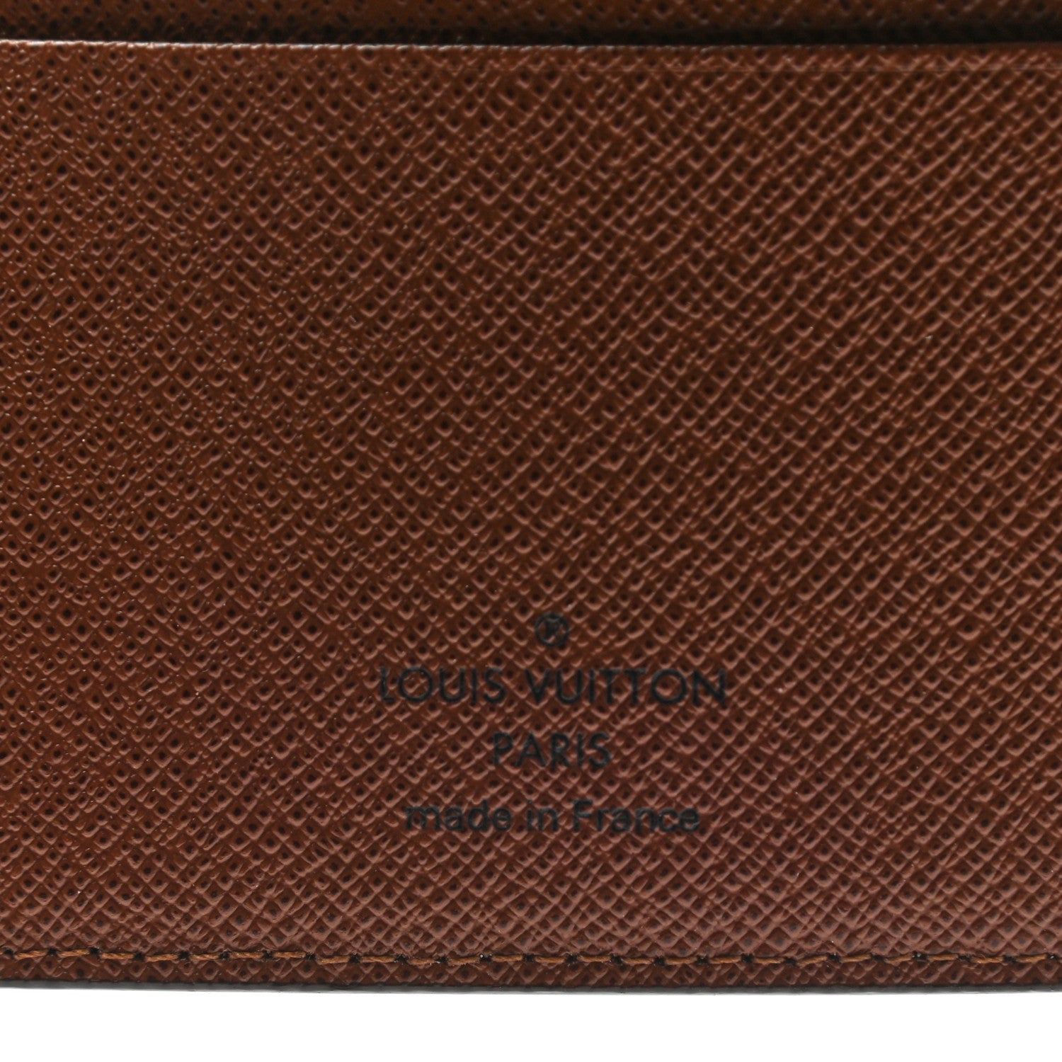 Louis Vuitton Monogram Medium Ring Agenda Cover 6 of 6
