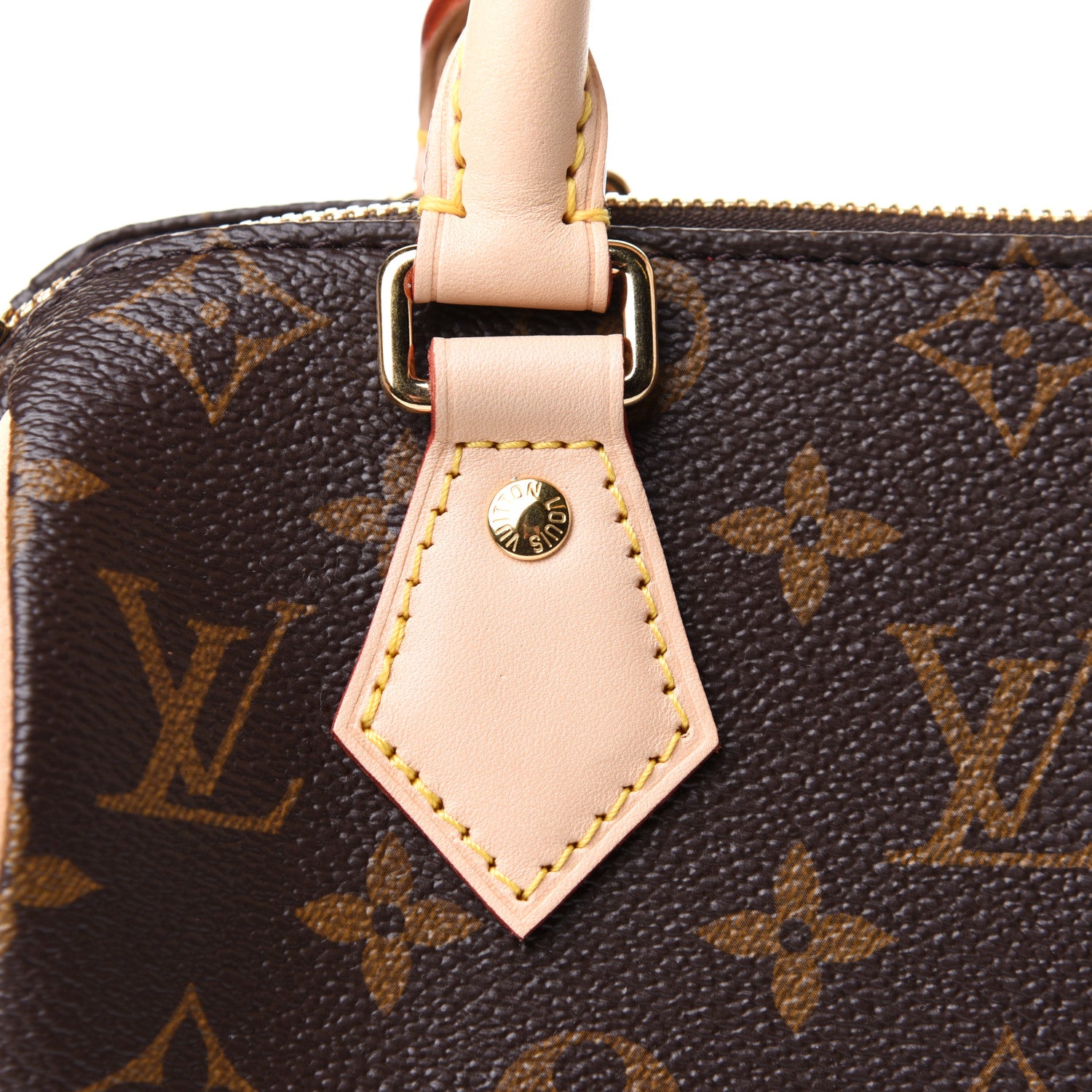 Louis Vuitton Monogram Speedy Bandouliere 20 Fuchsia 7 of 10