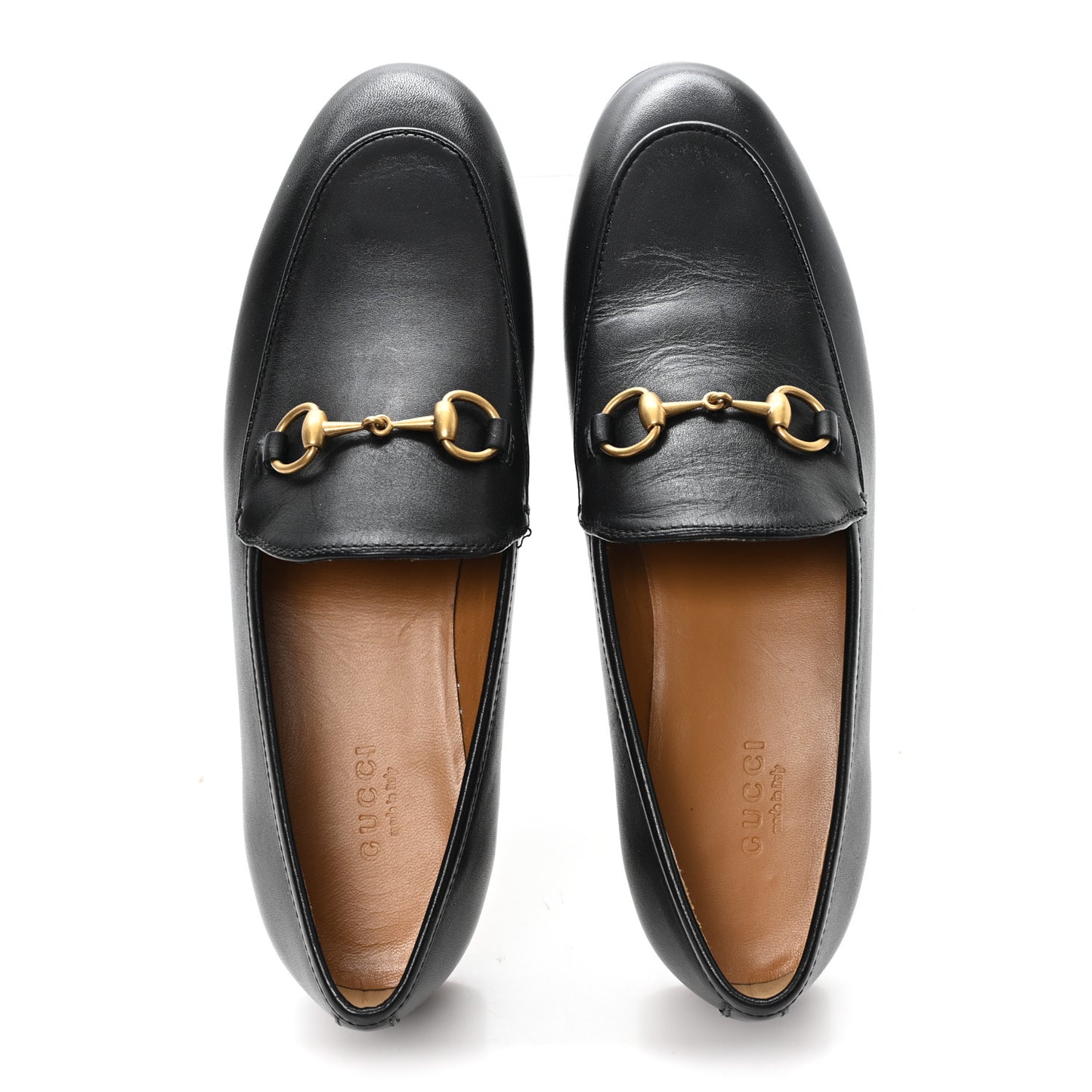 Betis Glamour Calfskin Womens Jordaan Loafers 37 Black