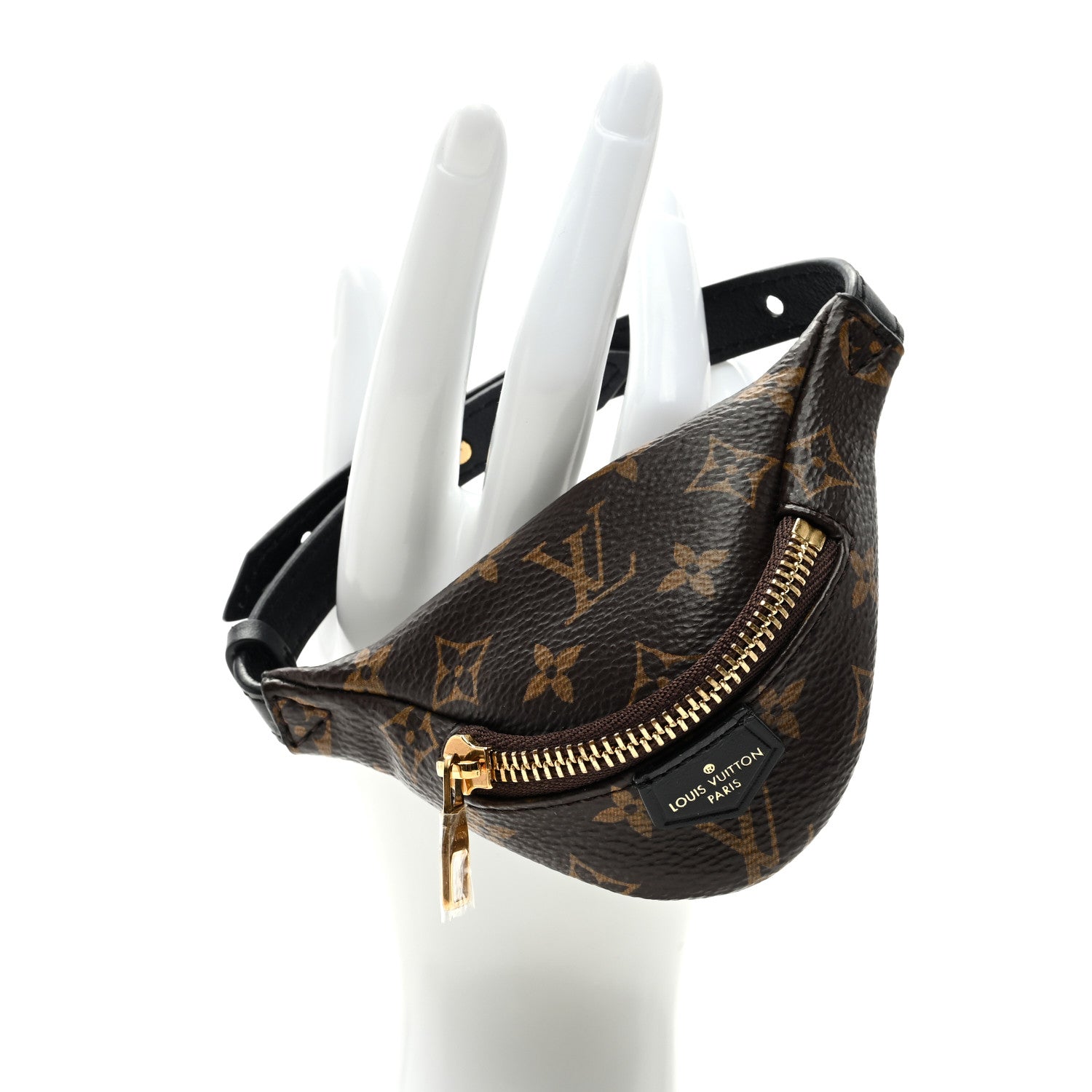 Louis Vuitton Monogram Party Bumbag Bracelet 2 of 6