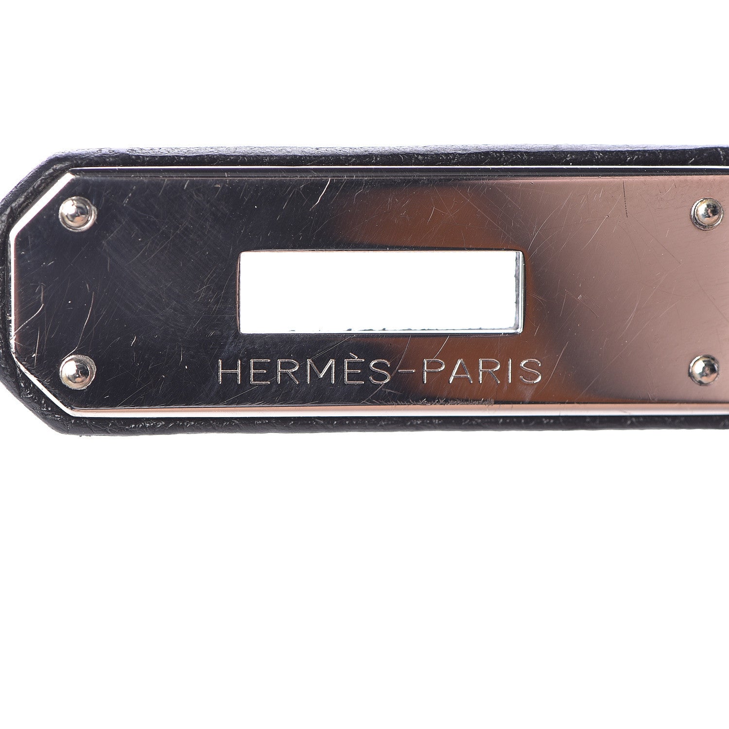 Hermes Togo Kelly Retourne 32 Black 22 of 38