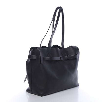 Burberry Soft Calfskin Medium Belt Bag Black 4 of 10