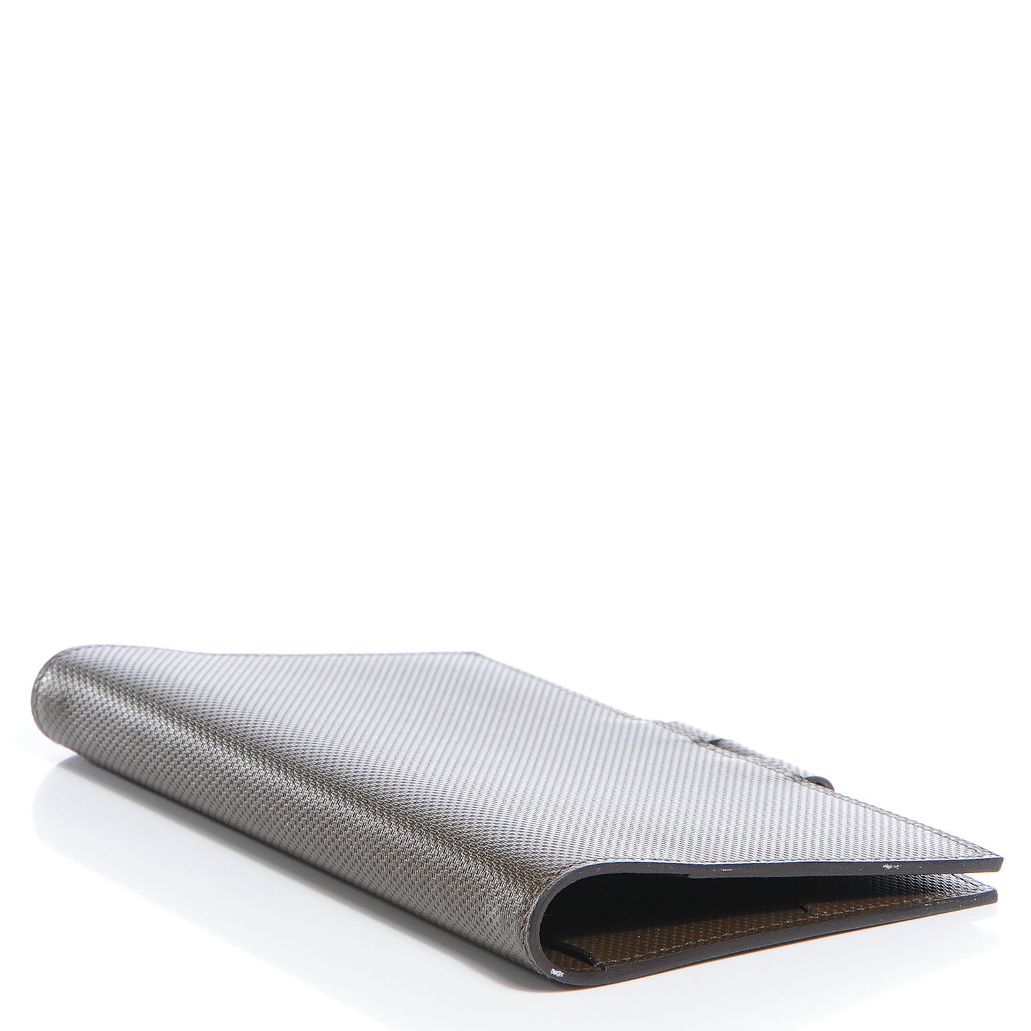 Hermes Grain d'H Vision Agenda Cover Eucalyptus 4 of 8