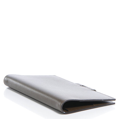 Hermes Grain d'H Vision Agenda Cover Eucalyptus 4 of 8