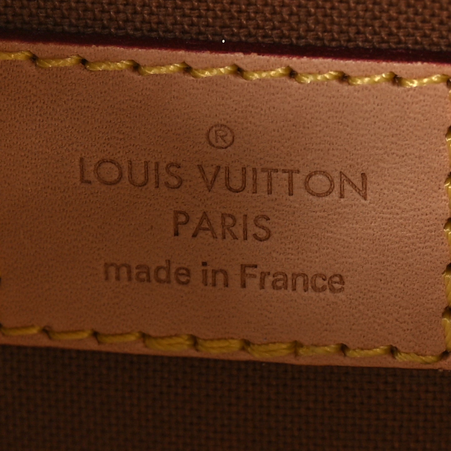 Monogram Multi Pochette Accessories Kaki