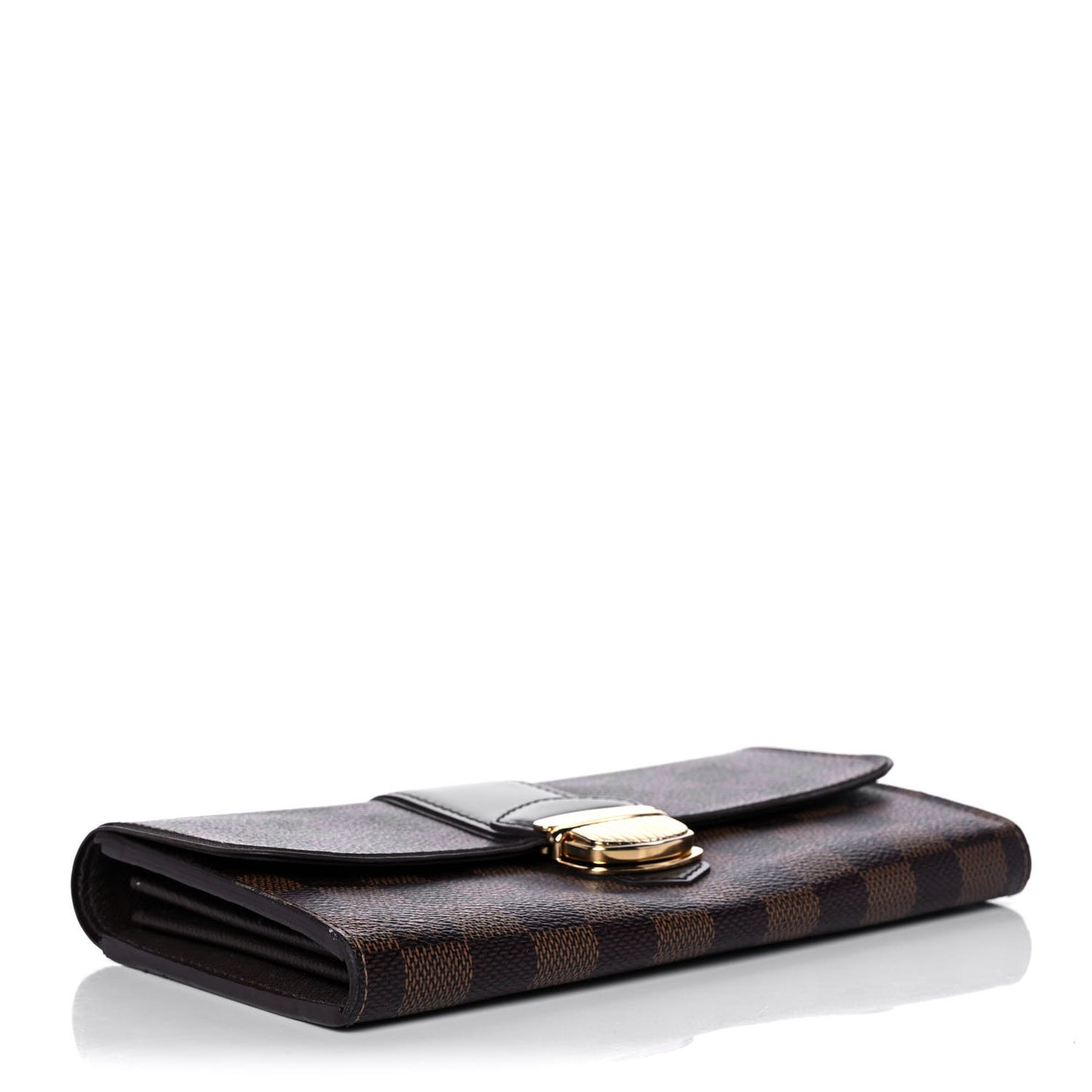 Damier Ebene Sistina Wallet