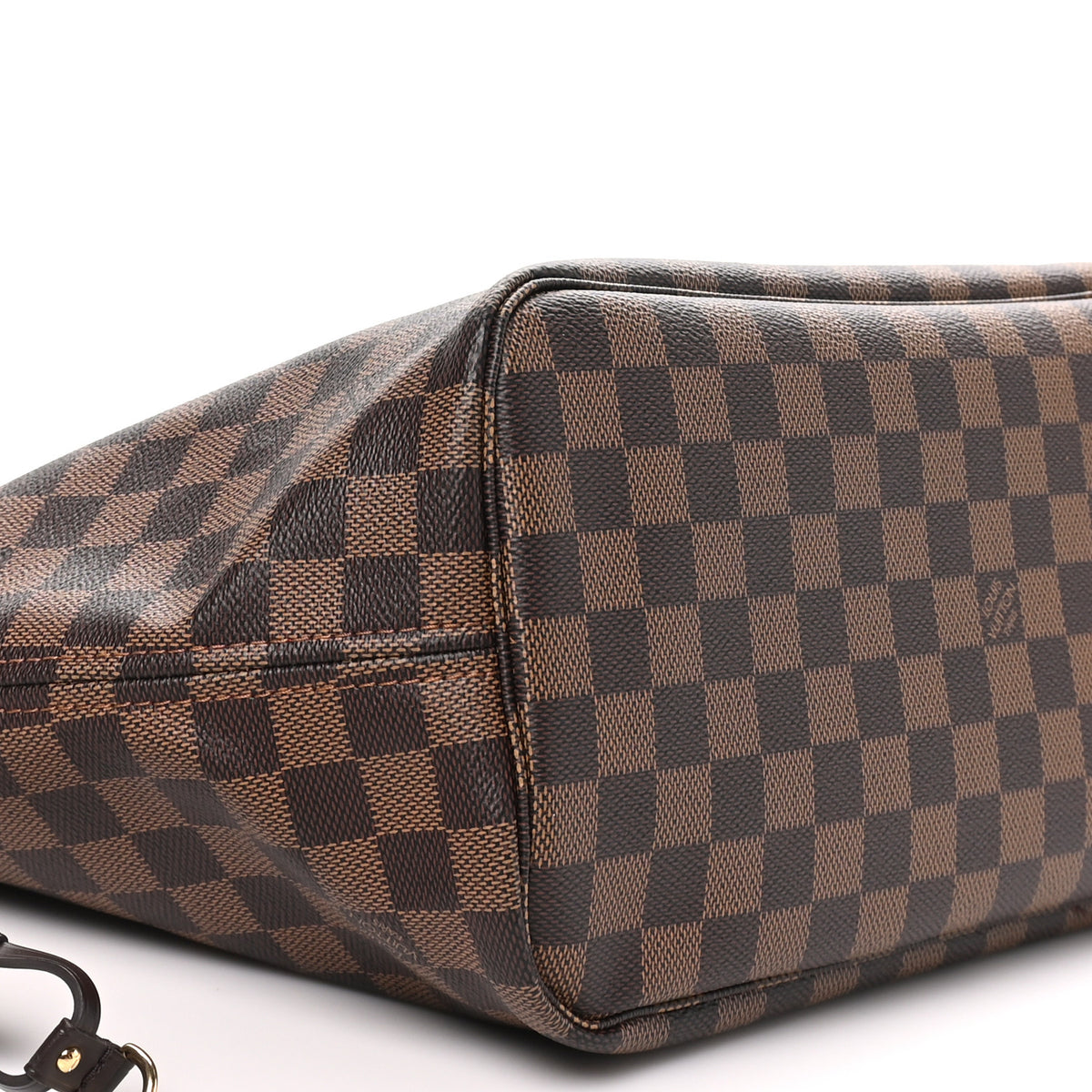 Louis Vuitton Damier Ebene Neo Neverfull MM 9 of 11