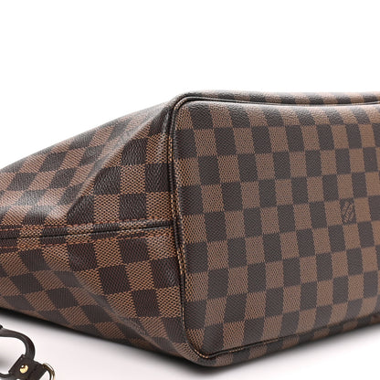 Louis Vuitton Damier Ebene Neo Neverfull MM 9 of 11