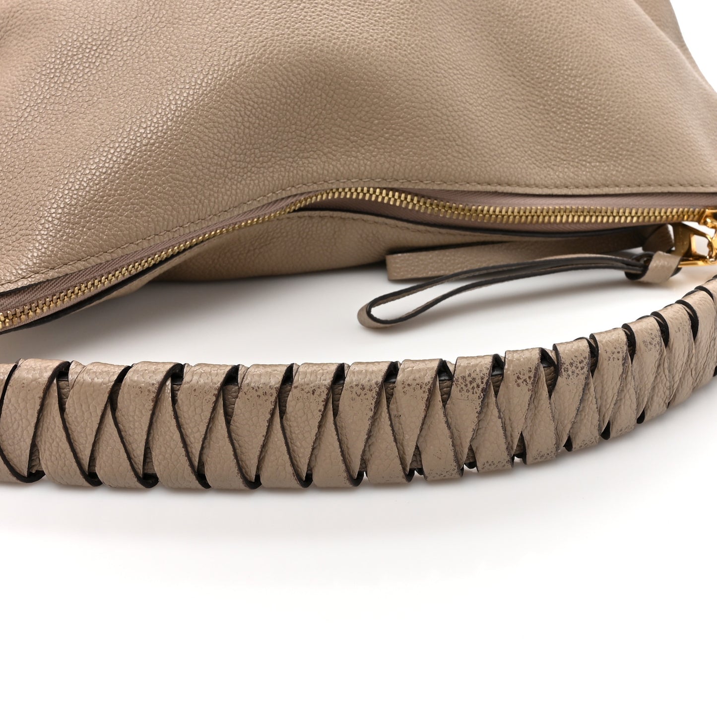 Empreinte Maida Hobo Tourterelle