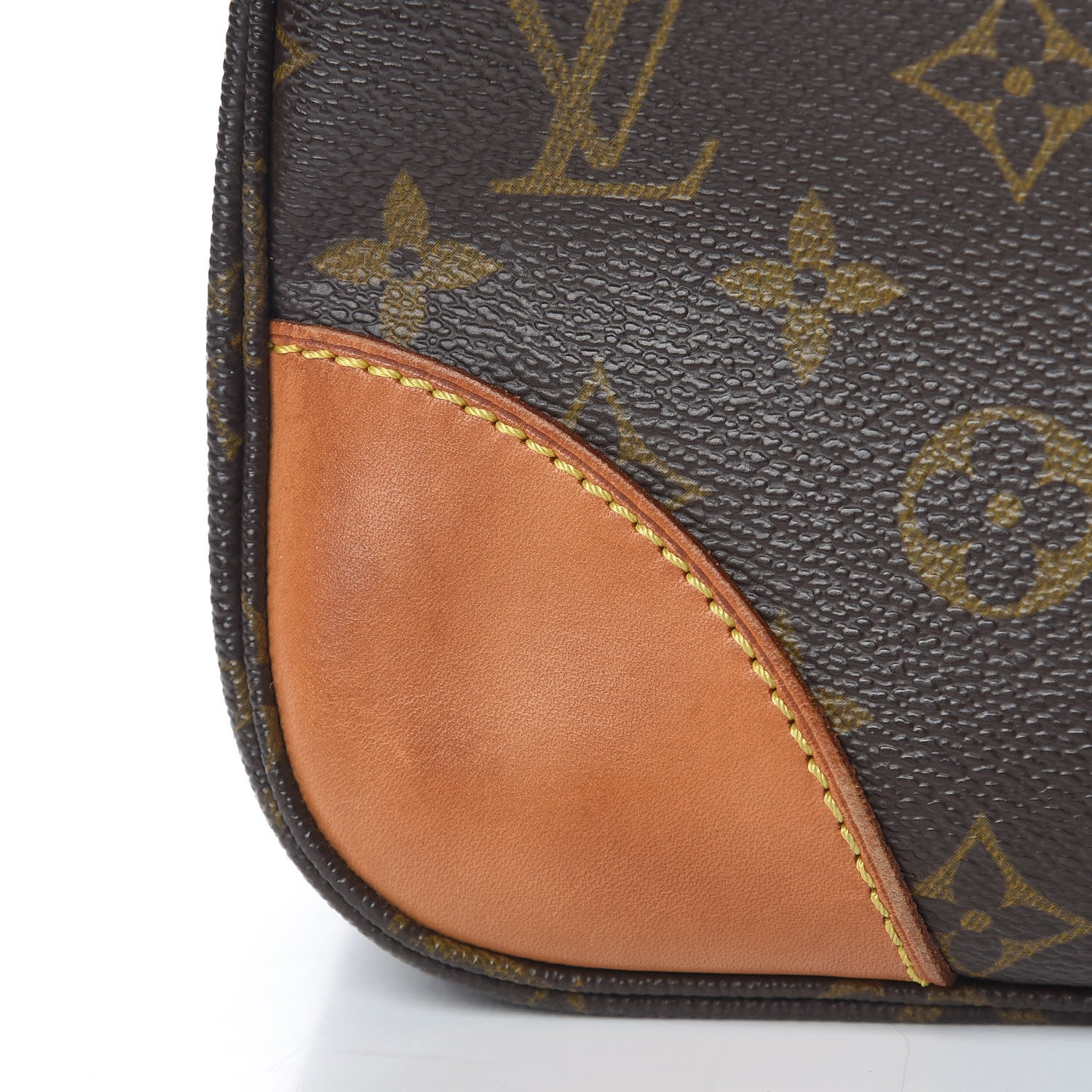Louis Vuitton Monogram Boulogne 30 12 of 15