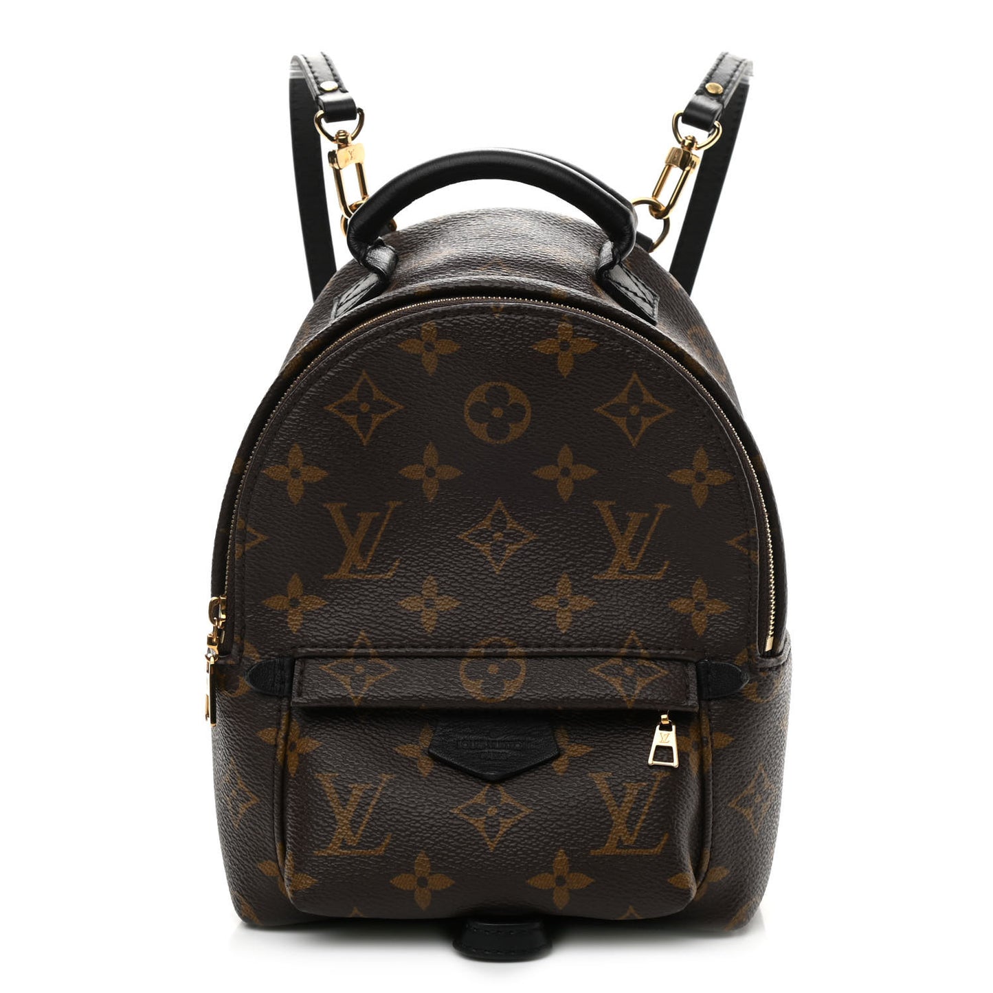 Monogram Palm Springs Backpack Mini