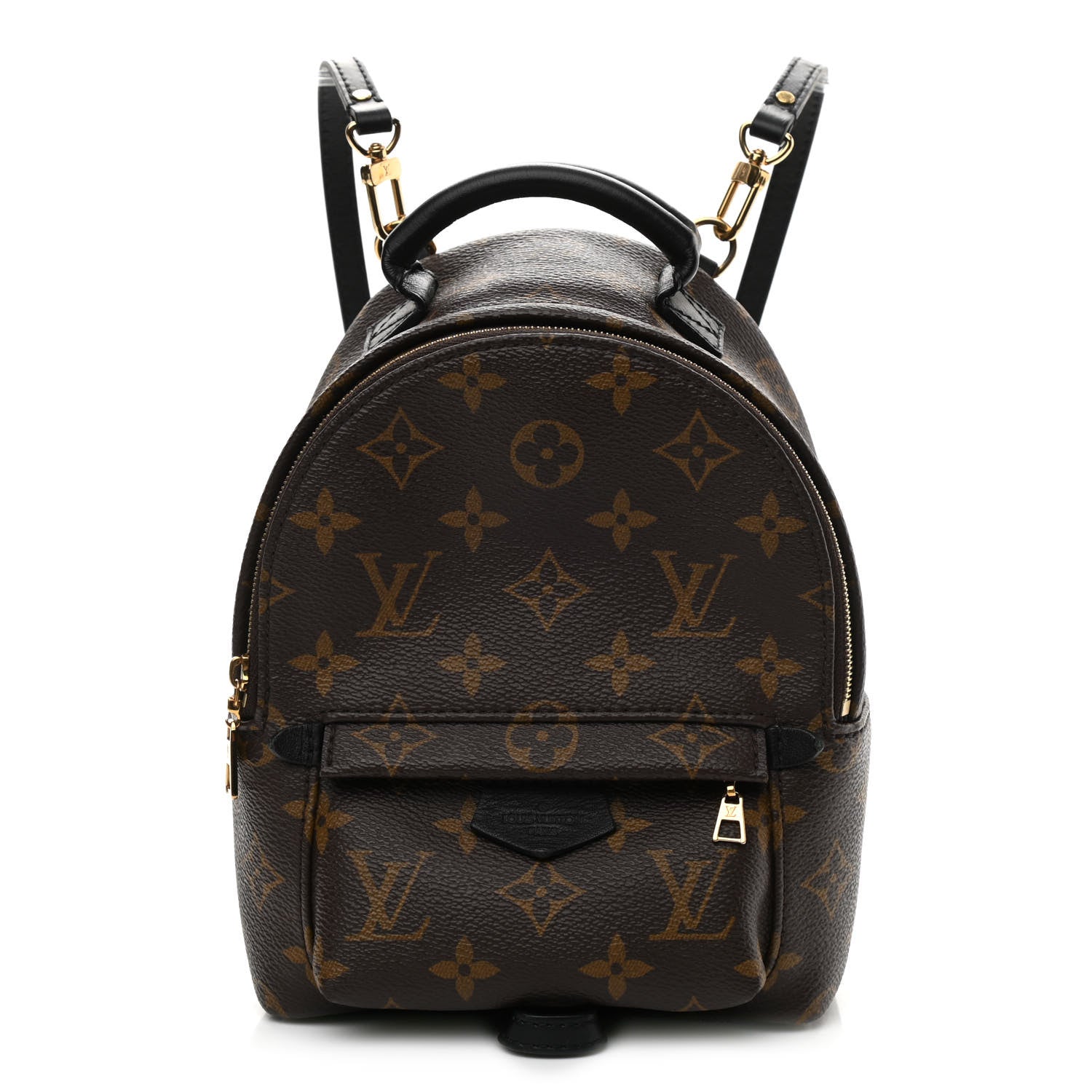 Louis Vuitton Monogram Palm Springs Backpack Mini 1 of 9