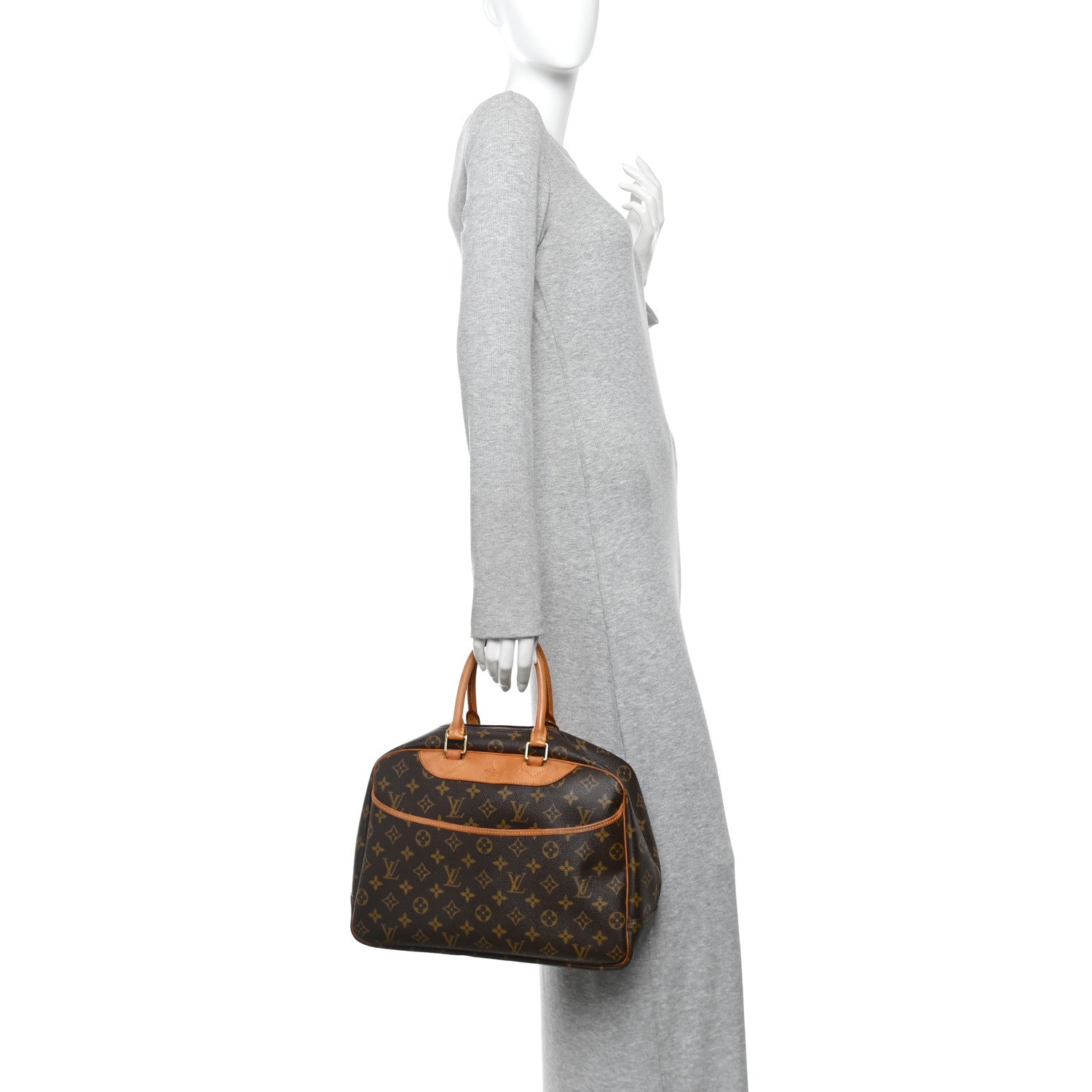 Louis Vuitton Monogram Deauville 1909763 – FASHIONPHILE