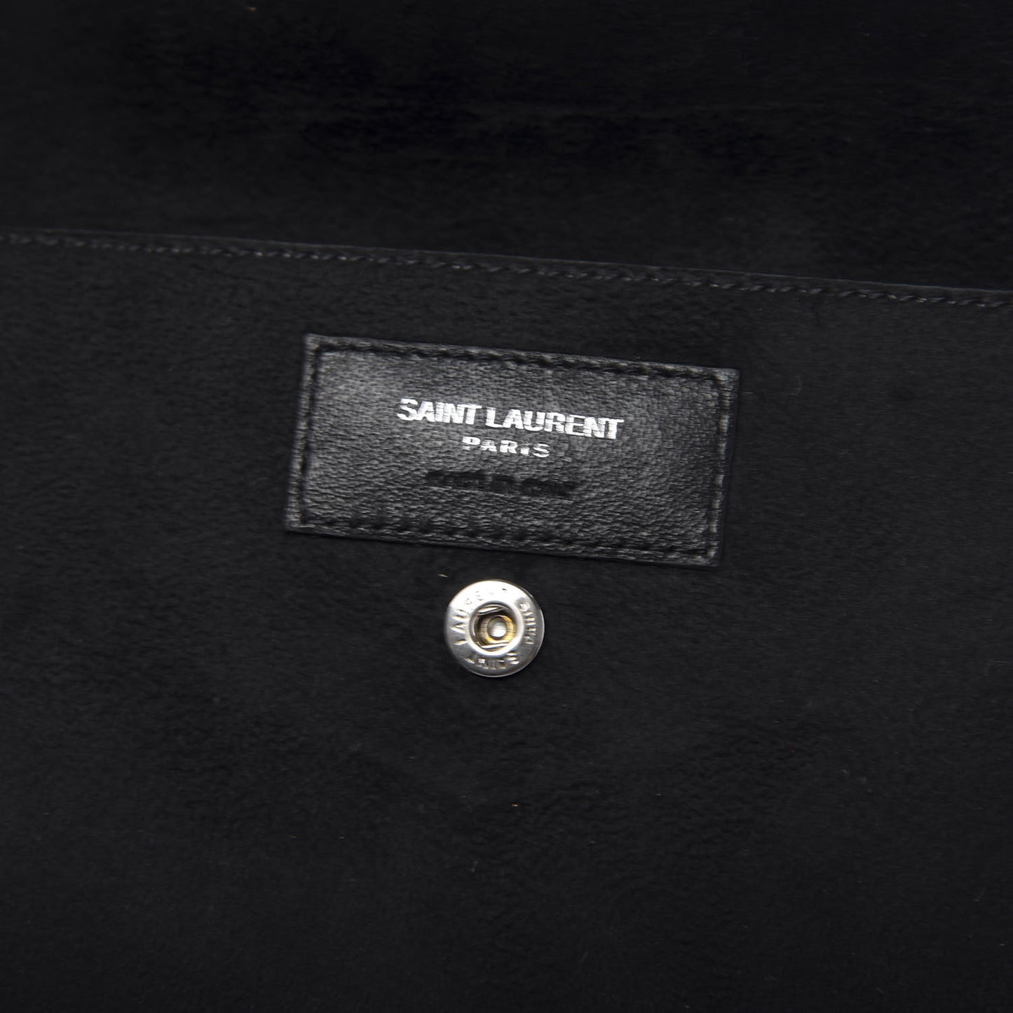 Lambskin Teddy Drawstring Bag Freesia