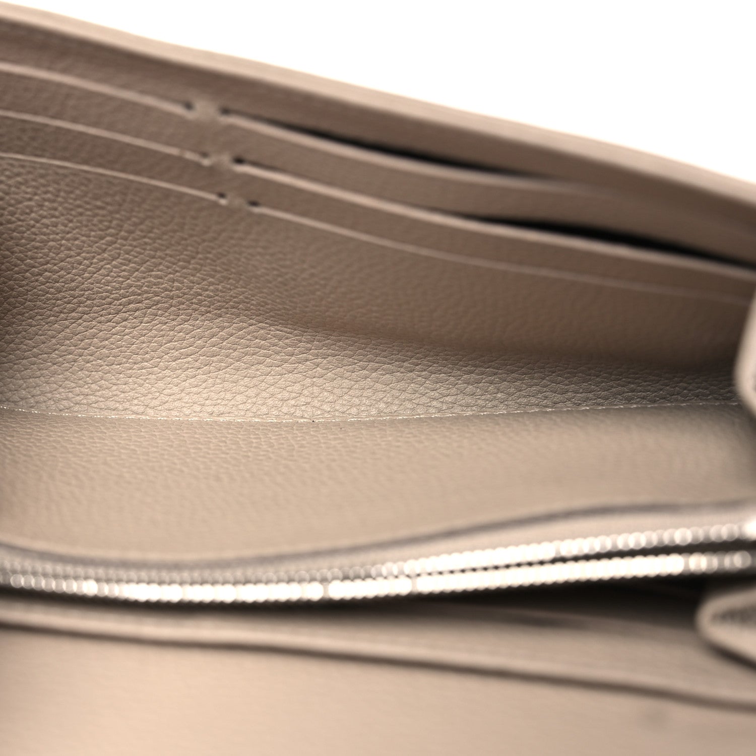 Louis Vuitton Mahina Iris Wallet NM Galet 5 of 14