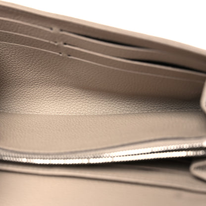 Louis Vuitton Mahina Iris Wallet NM Galet 5 of 14