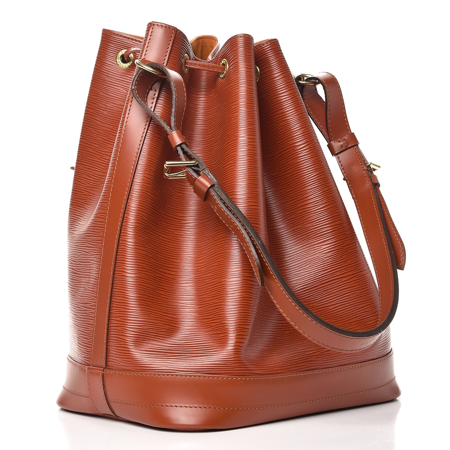 Louis Vuitton Epi Noe Kenyan Fawn 3 of 9