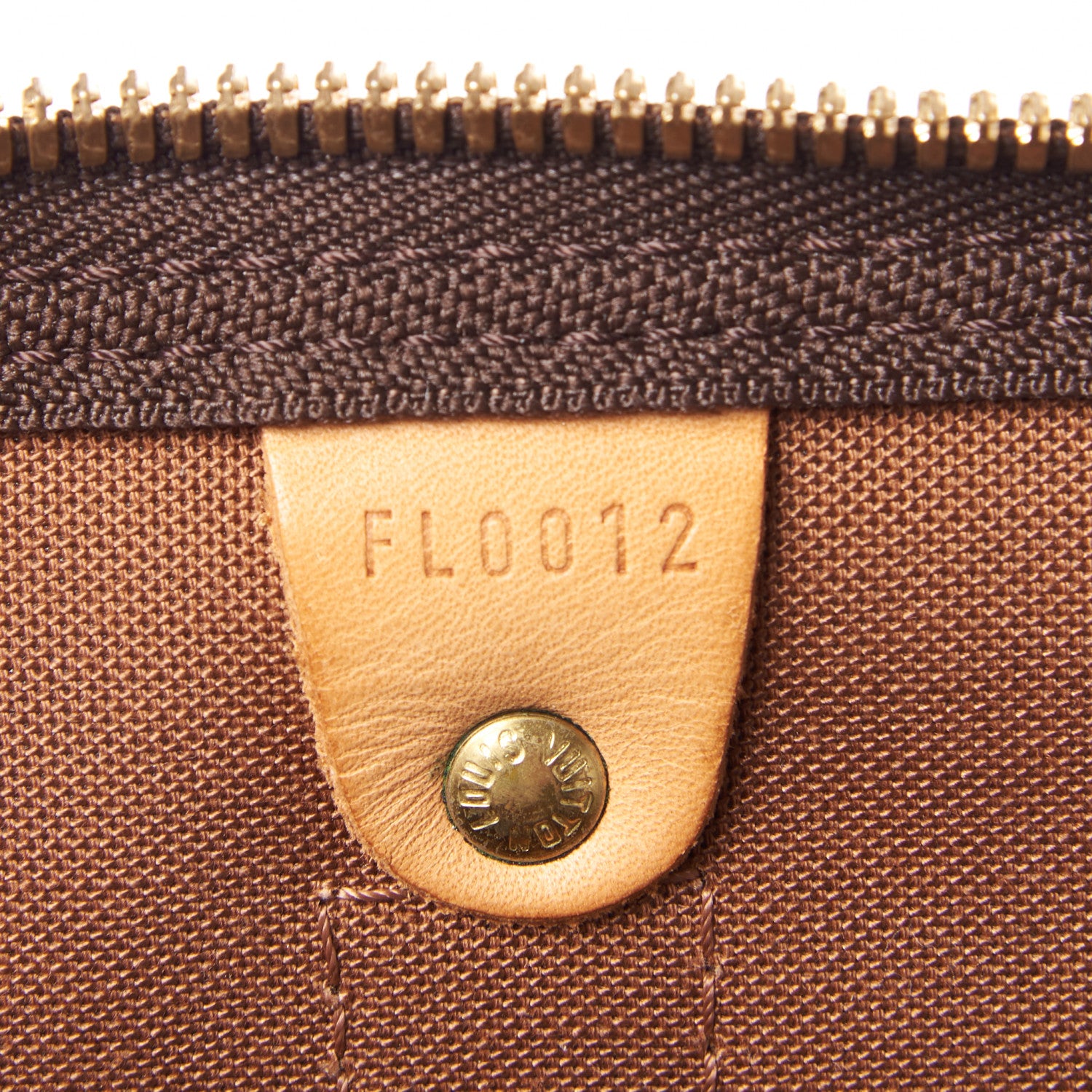 Louis Vuitton Monogram Keepall 50 10 of 10