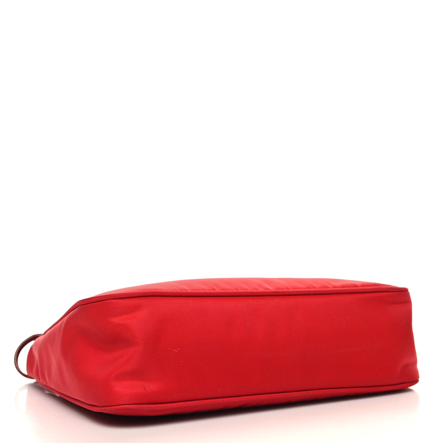 Prada Tessuto Nylon Mini Re-Edition 2000 Bag Rosso 4 of 10