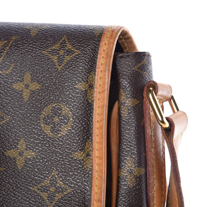 Louis Vuitton Monogram Menilmontant MM 18 of 18