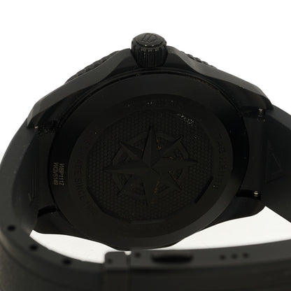 Tag Heuer Stainless Steel Rubber 40mm Aquaracer Professional 200 Solargraph Quartz Watch Black WBP1112 3 of 4