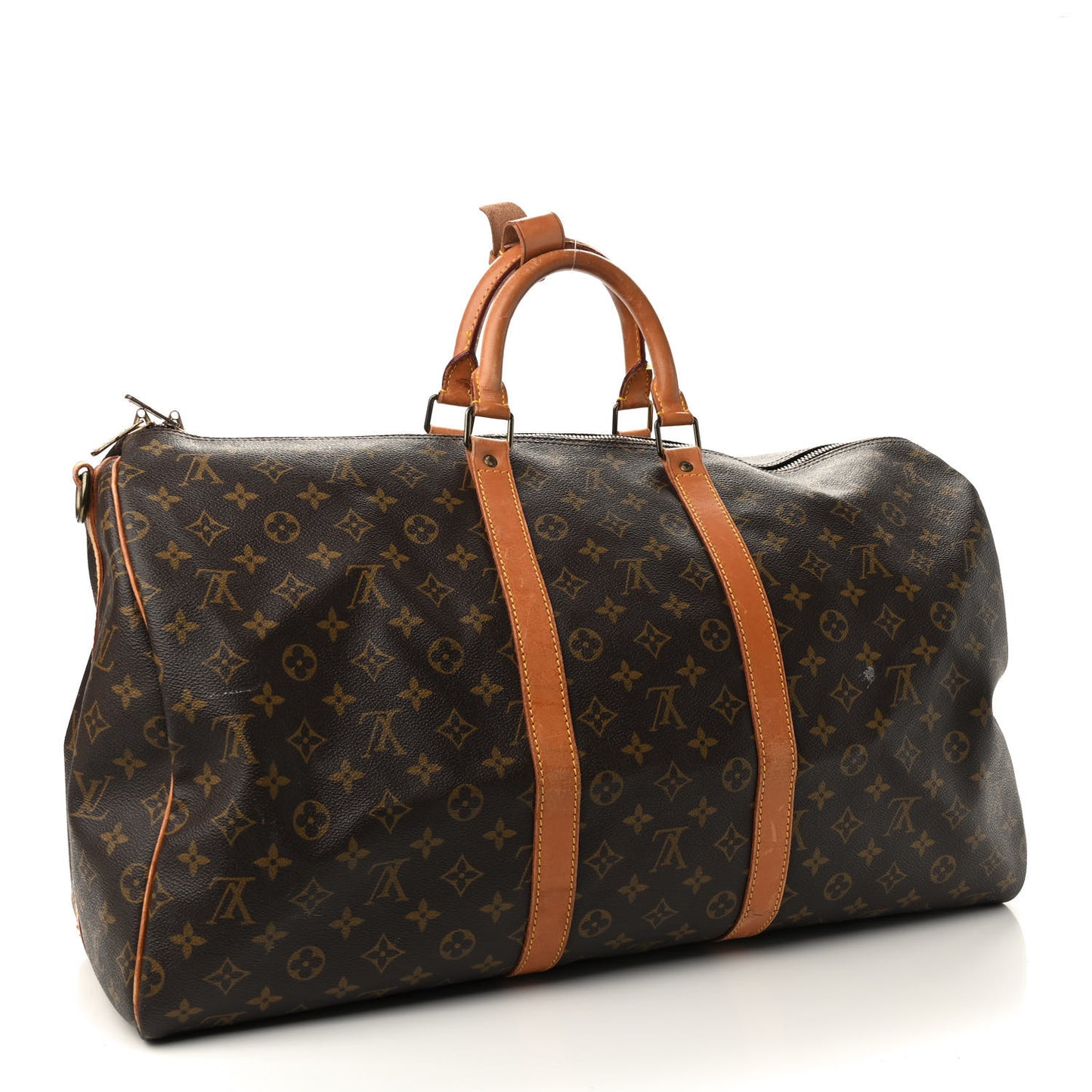 Monogram Keepall Bandouliere 55