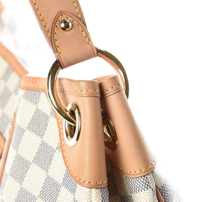 Louis Vuitton Damier Azur Galliera PM 15 of 17