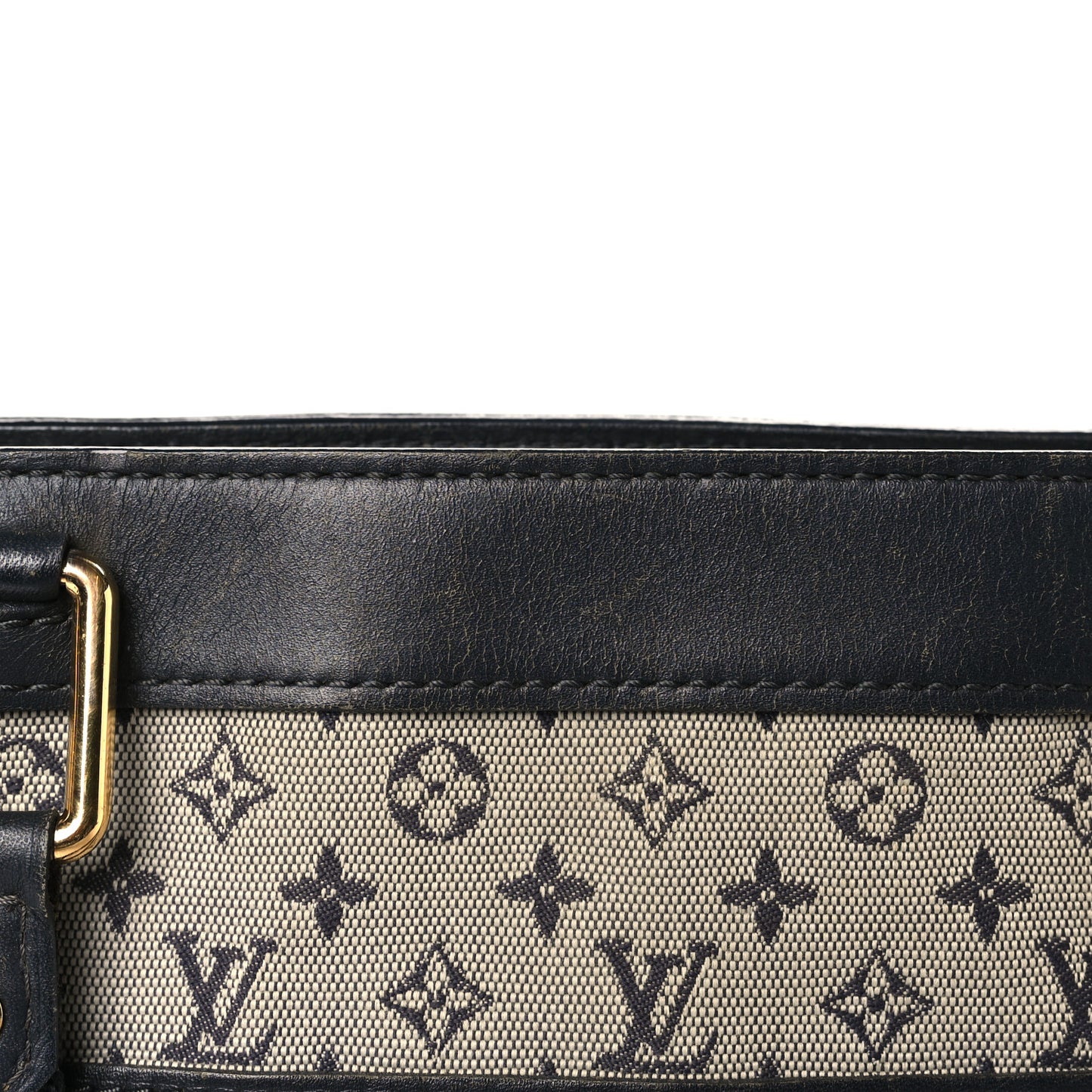 Mini Monogram Lucille PM Navy