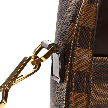 Louis Vuitton Damier Ebene Porte Ordinateur Sabana Computer Case 14 of 18