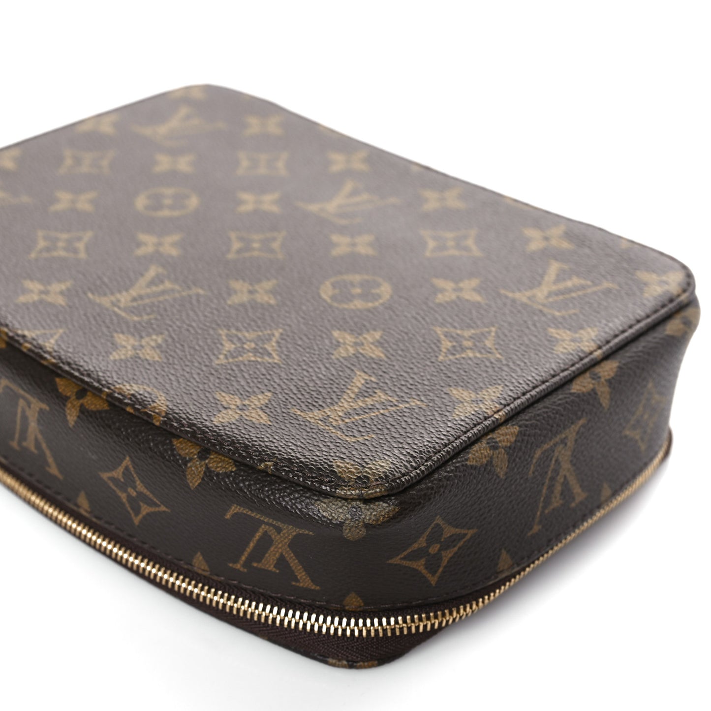 Monogram Monte Carlo Jewelry Box