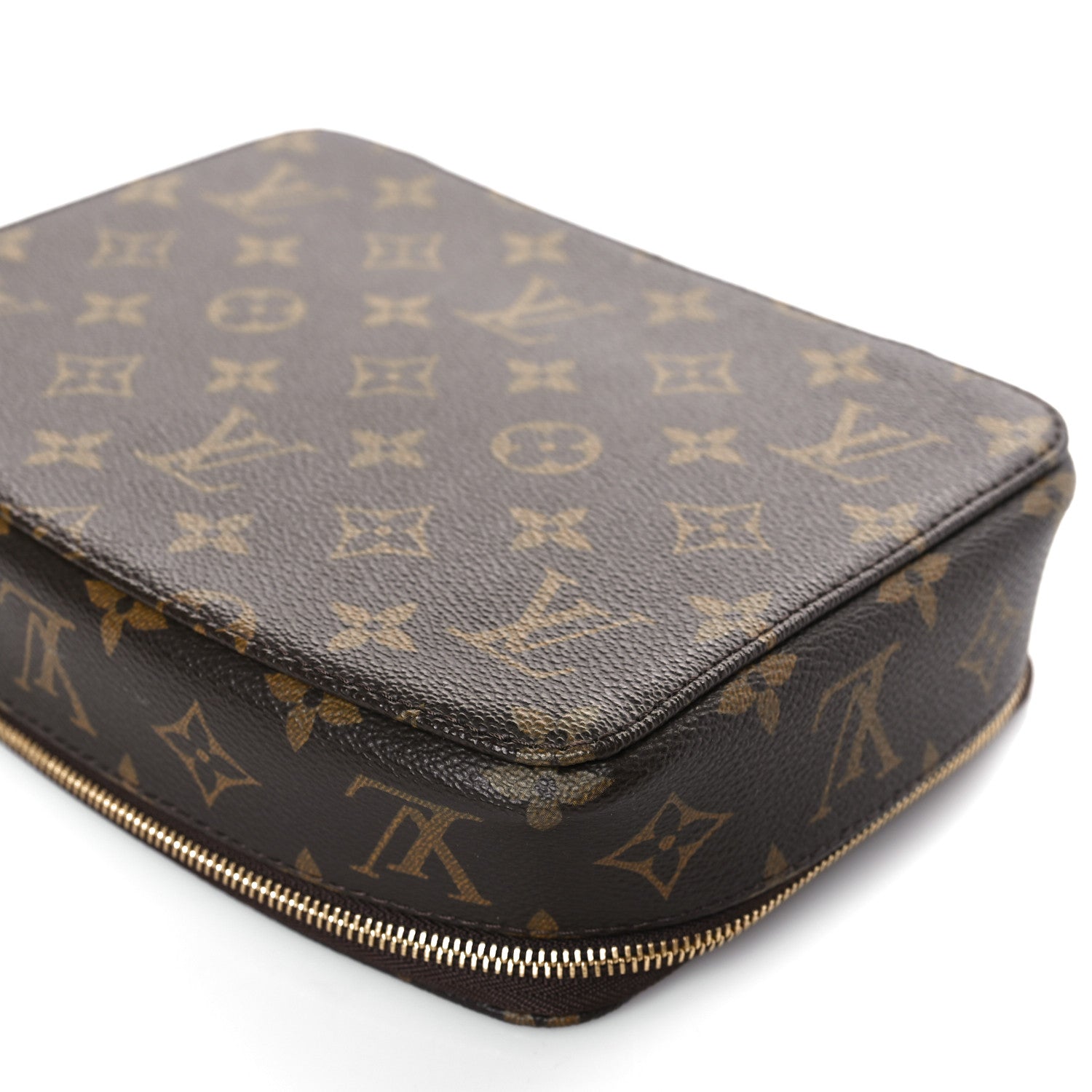 Louis Vuitton Monogram Monte Carlo Jewelry Box 9 of 9