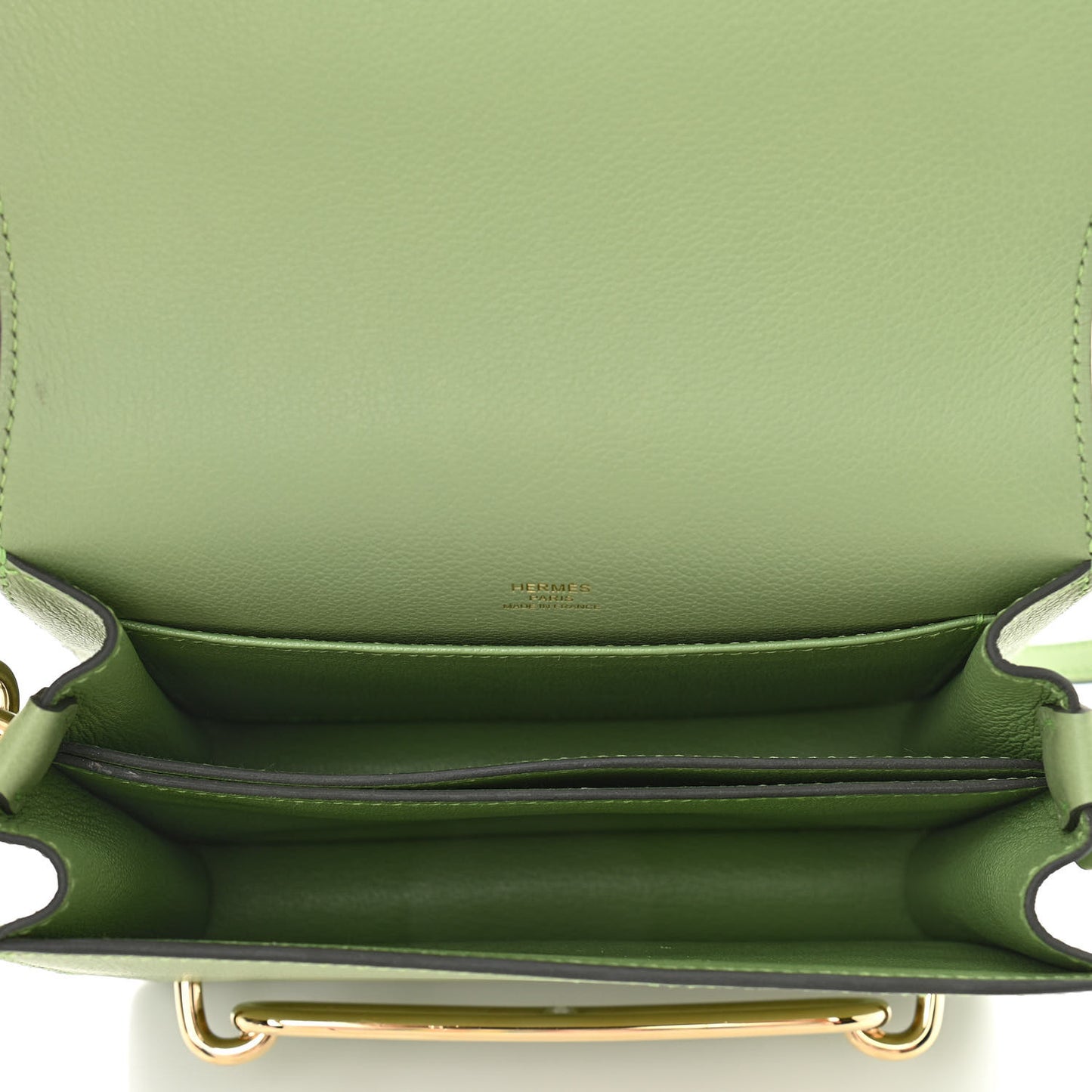 Evercolor Mini Sac Roulis Vert Criquet