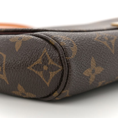 Louis Vuitton Monogram Favorite MM 9 of 10
