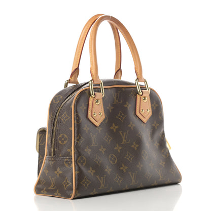 Louis Vuitton Monogram Manhattan PM 3 of 16