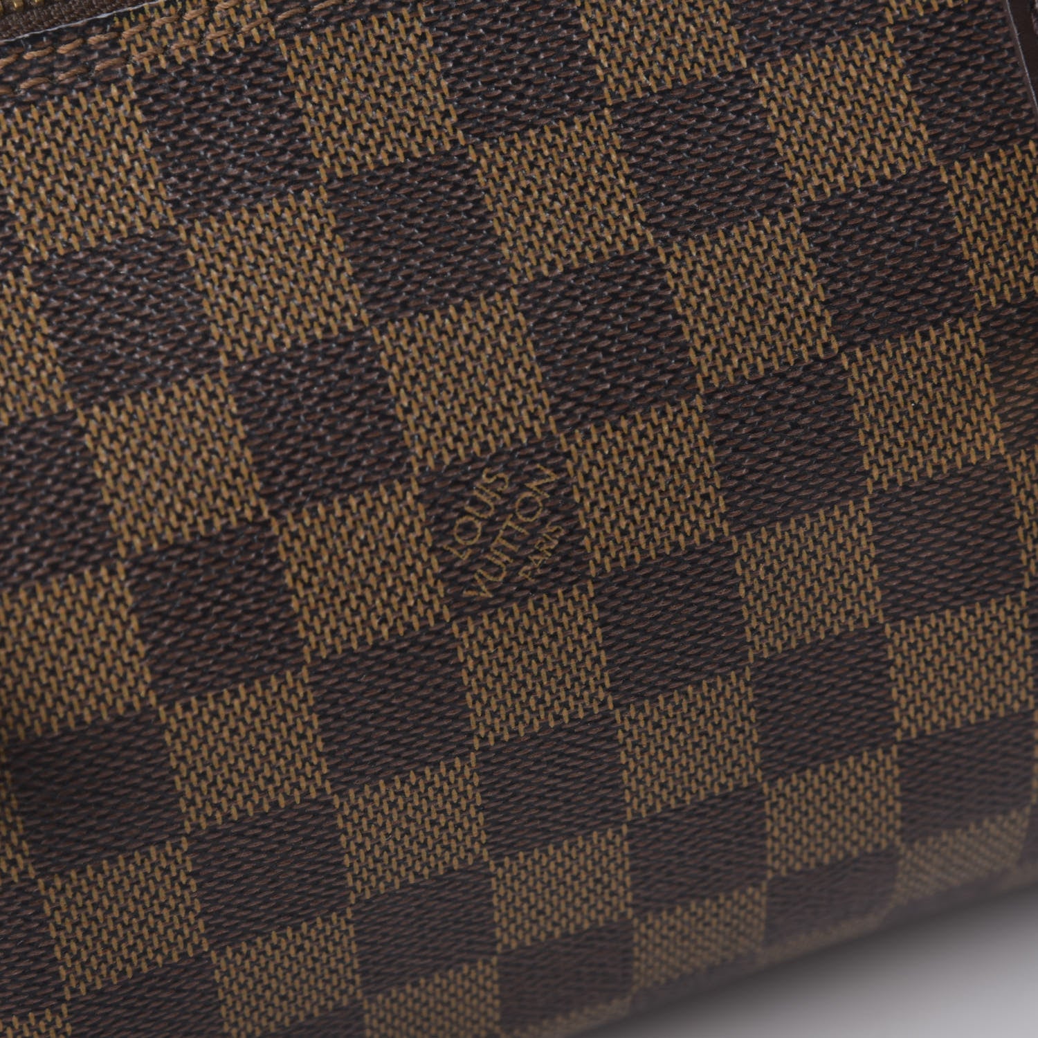 Louis Vuitton Damier Ebene Papillon 30 8 of 8