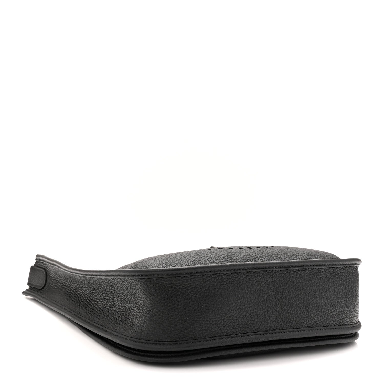 Hermes Taurillon Clemence Evelyne III PM Black 4 of 11