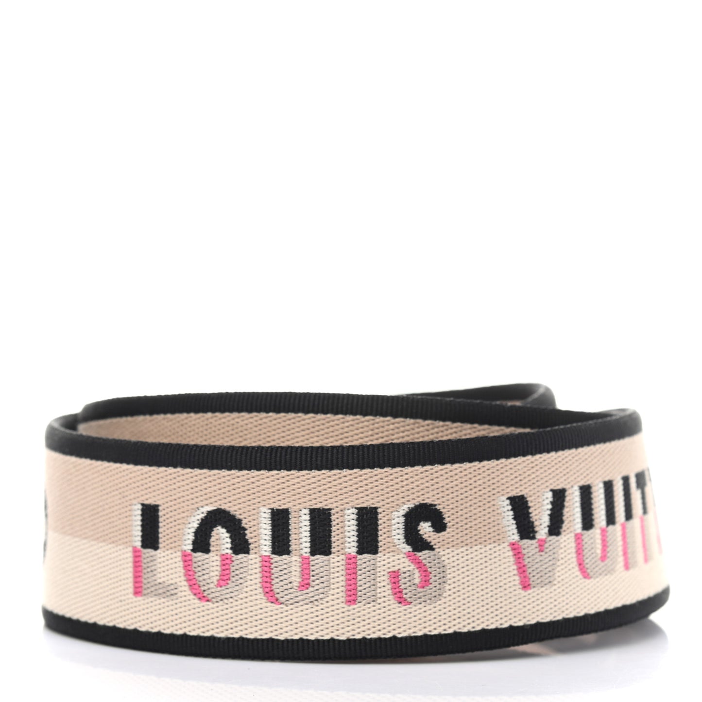Jacquard Speedy Bandouliere 20 Shoulder Strap Black