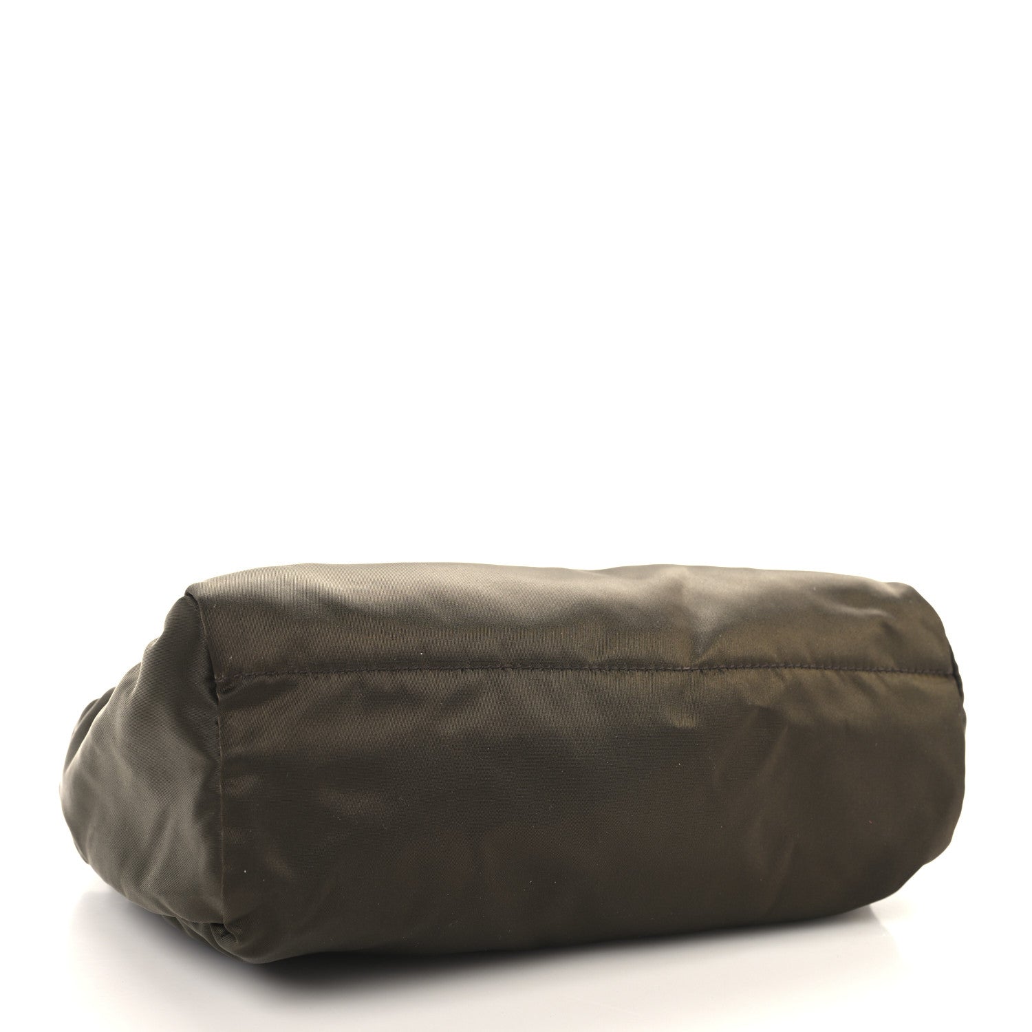 Prada Tessuto Nylon Cosmetic Pouch Bruciato 4 of 6