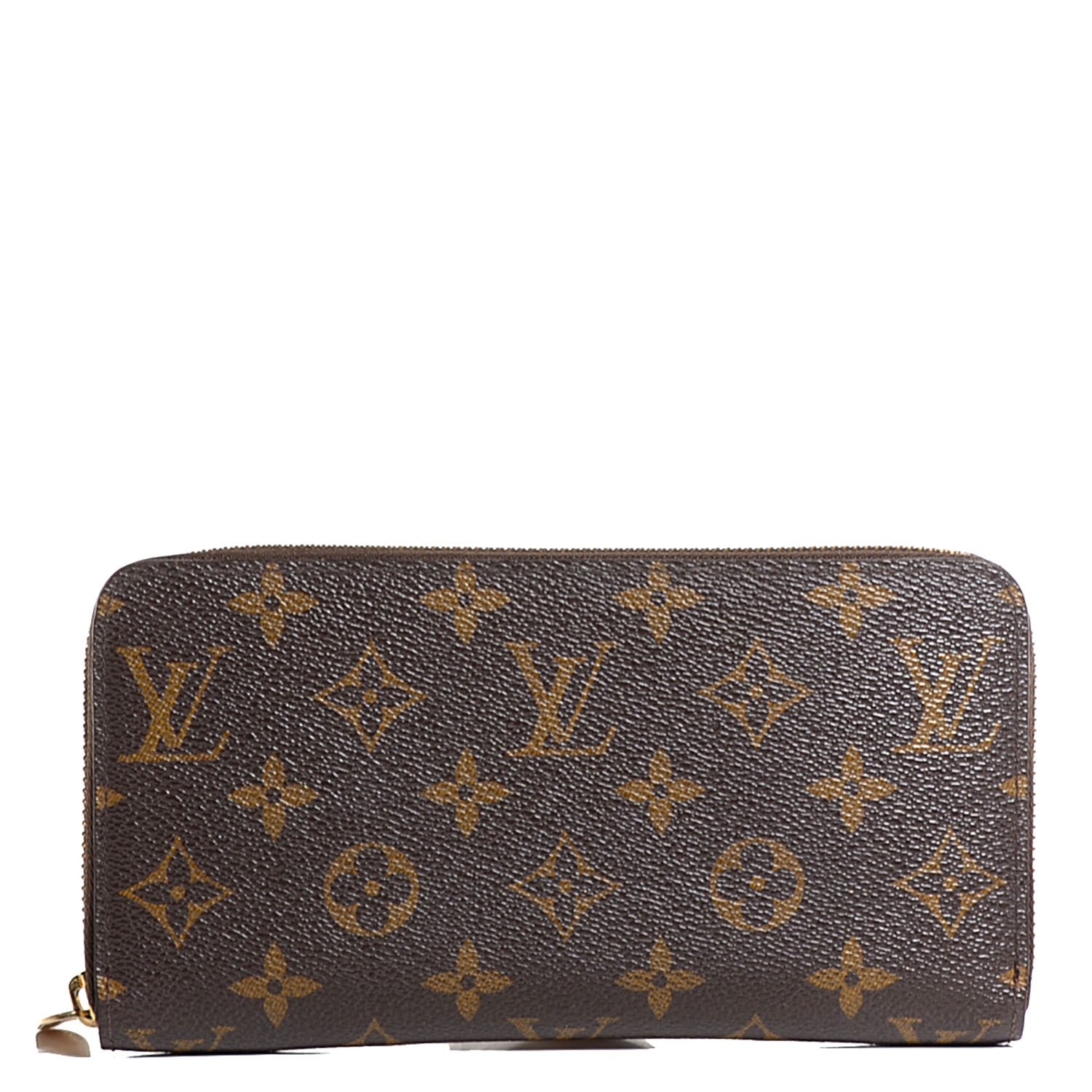 Louis Vuitton Monogram Zippy Wallet 1 of 7
