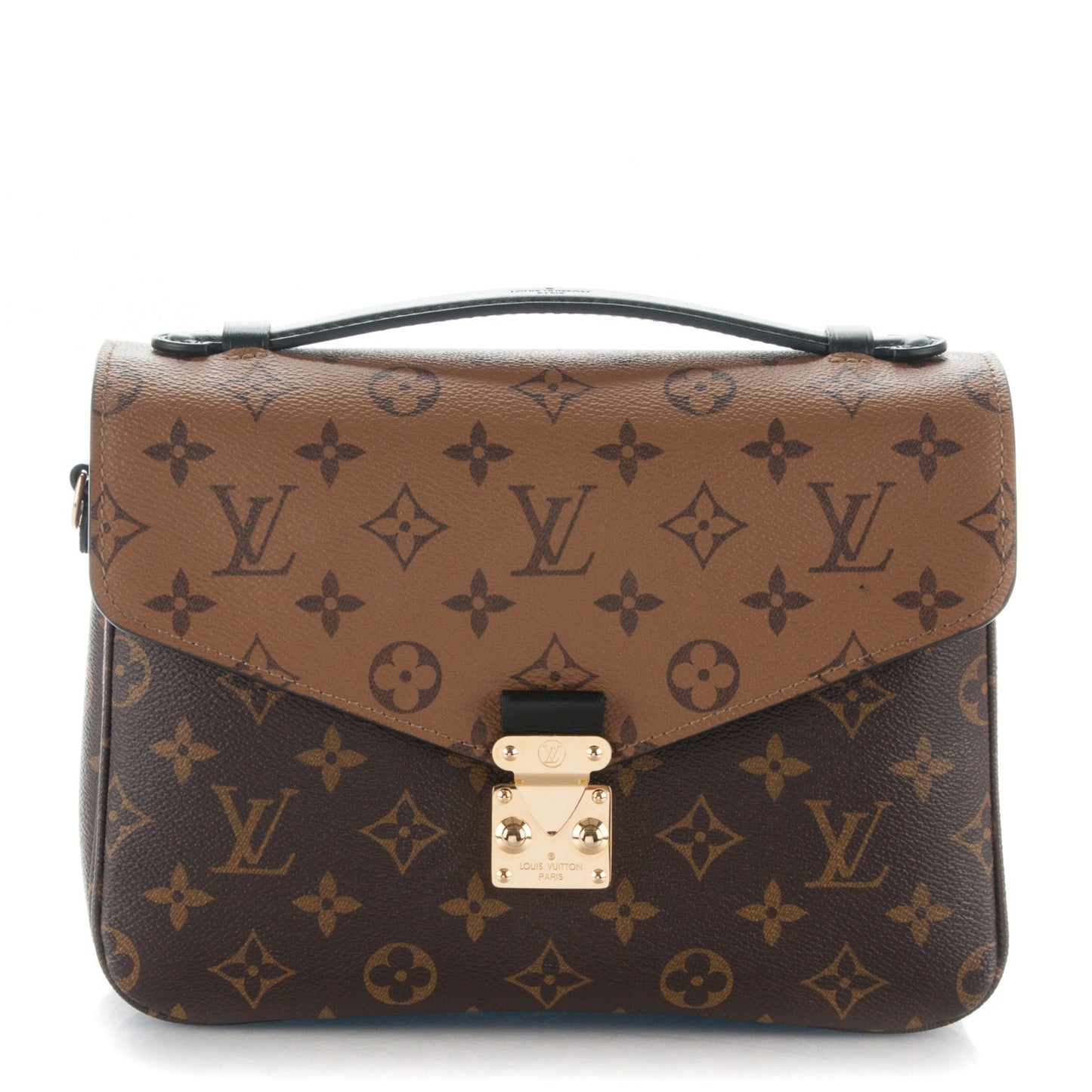 Reverse Monogram Pochette Metis