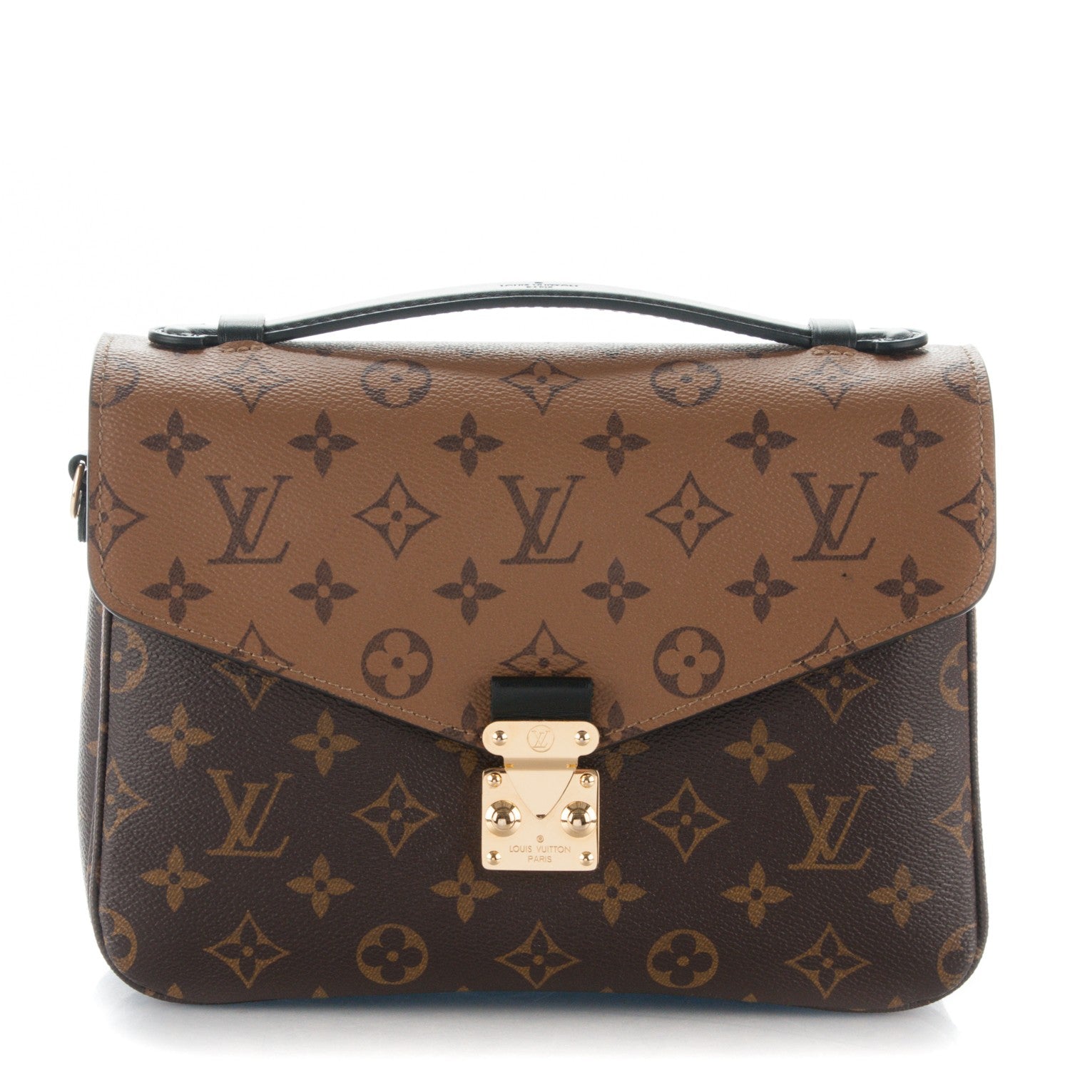 Louis Vuitton Reverse Monogram Pochette Metis 1 of 8