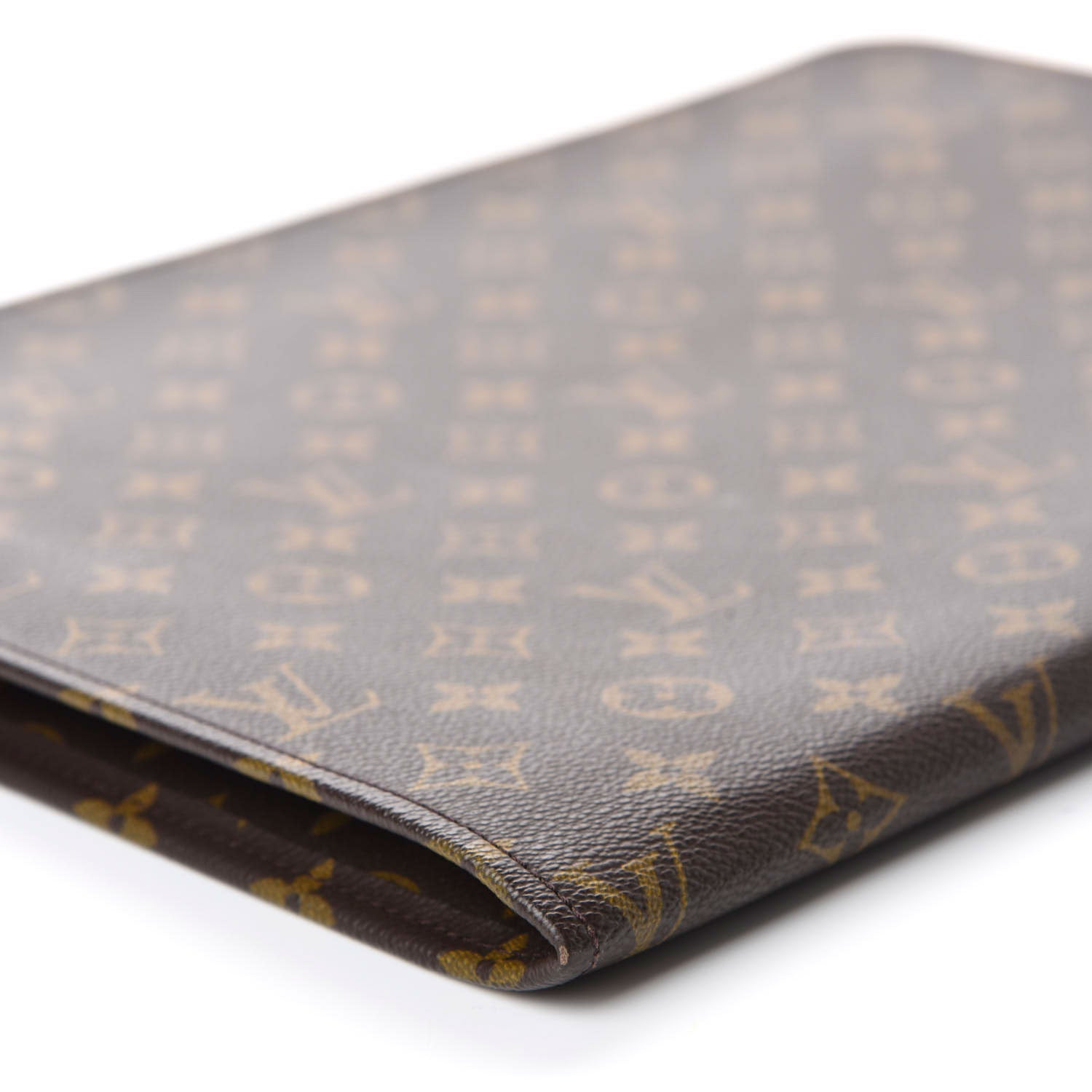 Louis Vuitton Monogram Poche Documents Portfolio Case 39 2 of 11