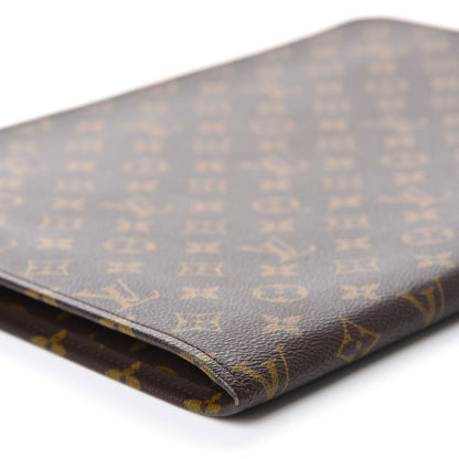 Louis Vuitton Monogram Poche Documents Portfolio Case 39 2 of 11