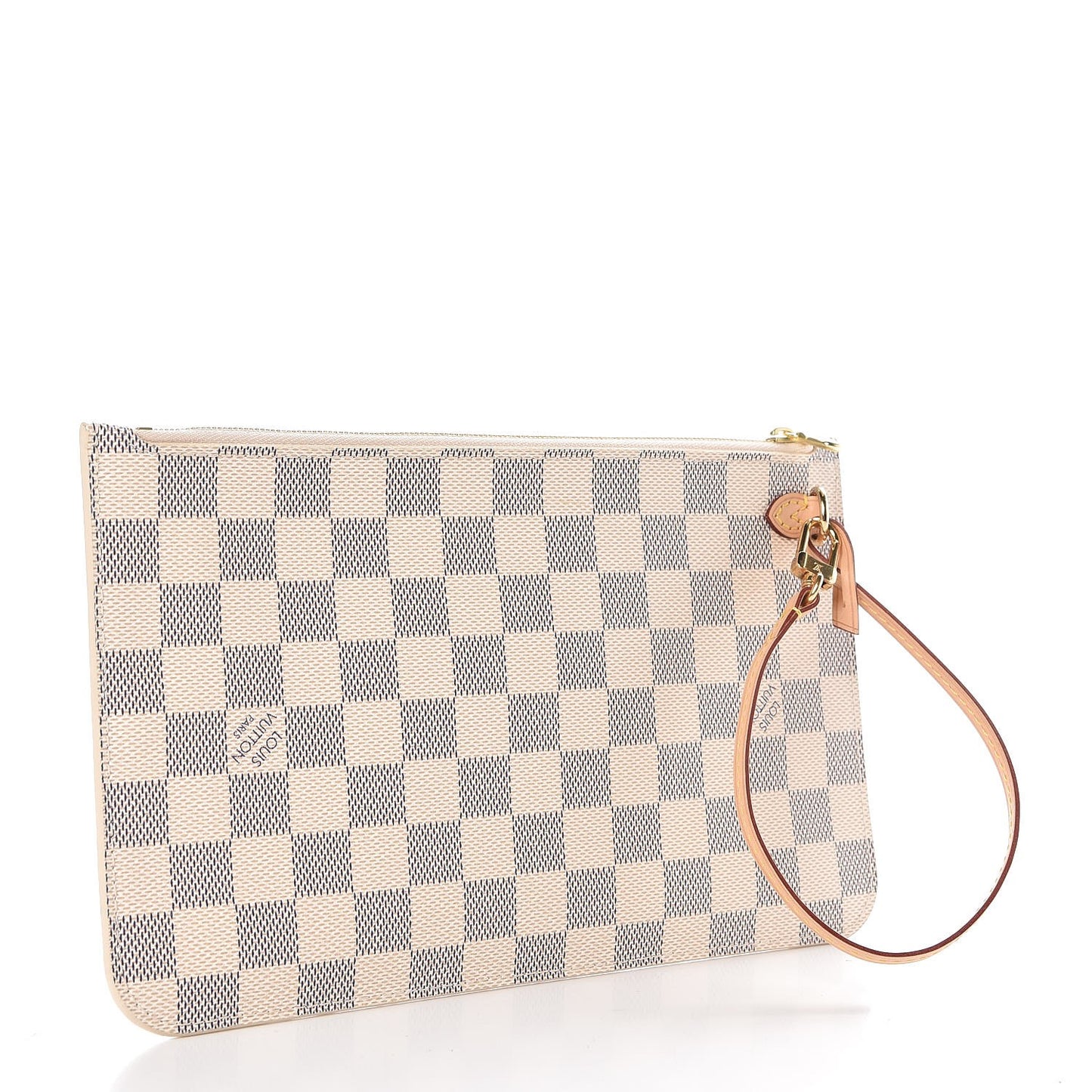 Damier Azur Neverfull MM GM Pochette