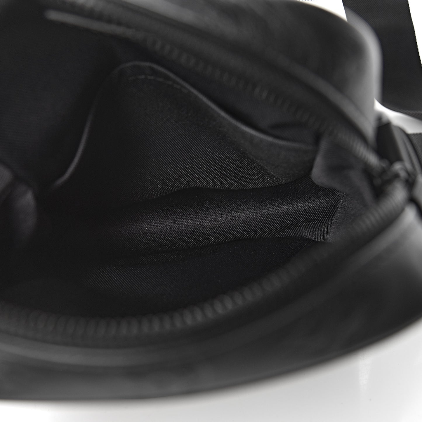 Calfskin Monogram Shadow Danube PM Black