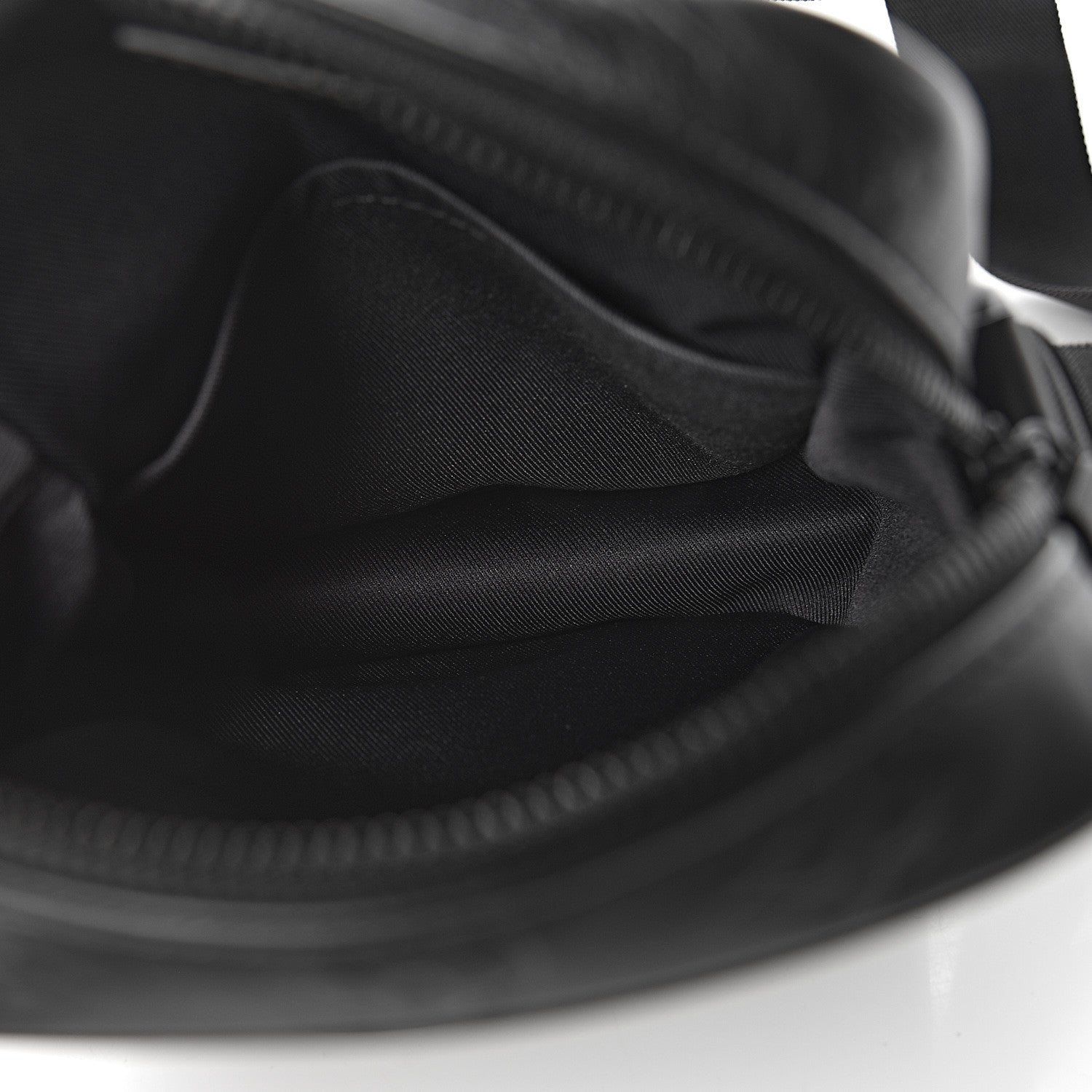 Louis Vuitton Calfskin Monogram Shadow Danube PM Black 5 of 11